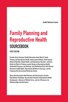 Family Planning and Reproductive Health Sourcebook, ed. , v. 