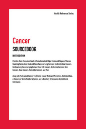 Cancer Sourcebook, ed. 9, v. 