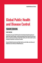 Global Public Health and Disease Control Sourcebook, ed. , v. 