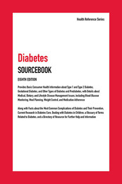 Diabetes Sourcebook, ed. 8, v. 