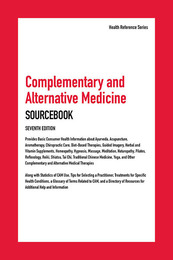Complementary and Alternative Medicine Sourcebook, ed. 7, v. 