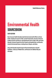 Environmental Health Sourcebook, ed. 6, v. 