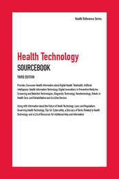 Health Technology Sourcebook, ed. 3, v. 