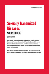 Sexually Transmitted Diseases Sourcebook, ed. 8, v. 