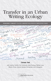 Transfer in an Urban Writing Ecology, ed. , v. 