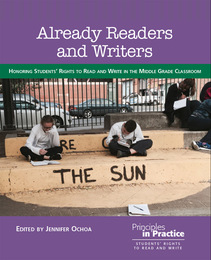Already Readers and Writers, ed. , v. 