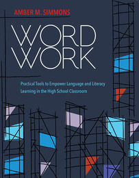 Word Work, ed. , v. 