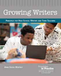 Growing Writers, ed. , v. 