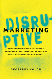 Disruptive Marketing, ed. , v. 