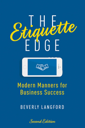 The Etiquette Edge, ed. 2, v. 