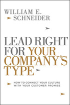 Lead Right for Your Company’s Type, ed. , v. 