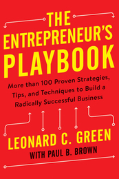 The Entrepreneur's Playbook, ed. , v. 