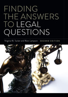 Finding the Answers to Legal Questions, ed. 2, v. 