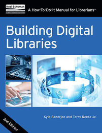 Building Digital Libraries, ed. 2, v. 