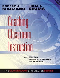 Coaching Classroom Instruction, ed. , v. 
