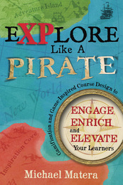 Explore Like a Pirate, ed. , v. 