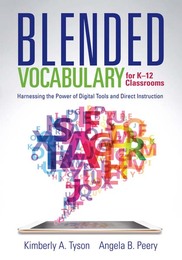 Blended Vocabulary for K–12 Classrooms, ed. , v. 