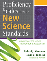 Proficiency Scales for the New Science Standards, ed. , v. 