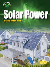 Solar Power, ed. , v. 