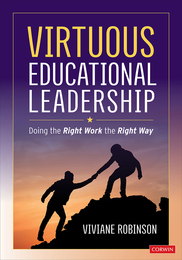 Virtuous Educational Leadership, ed. , v. 