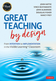 Great Teaching by Design, ed. , v. 