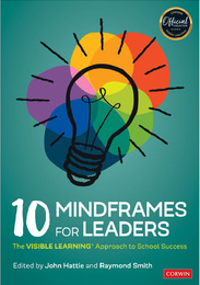 10 Mindframes for Leaders, ed. , v. 