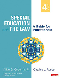 Special Education and the Law, ed. 4, v. 