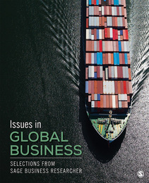 Issues in Global Business, ed. , v. 