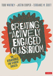 Creating an Actively Engaged Classroom, ed. , v. 