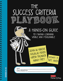 The Success Criteria Playbook, ed. , v. 