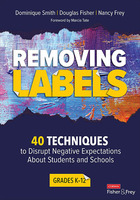 Removing Labels, Grades K12, ed. , v. 