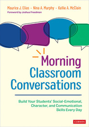 Morning Classroom Conversations, ed. , v. 