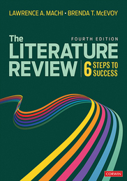The Literature Review, ed. 4, v. 