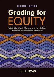 Grading for Equity, ed. 2, v. 