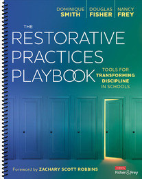 The Restorative Practices Playbook, ed. , v. 