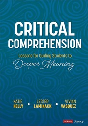 Critical Comprehension, ed. , v. 
