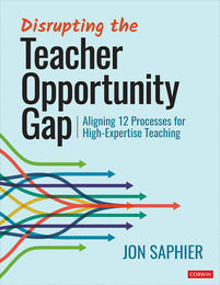 Disrupting the Teacher Opportunity Gap, ed. , v. 
