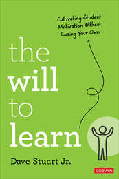 The Will to Learn, ed. , v. 