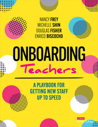 Onboarding Teachers, ed. , v. 