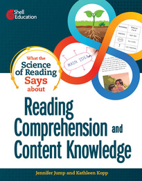What the Science of Reading Says about Reading Comprehension and Content Knowledge, ed. , v. 