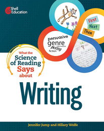 What the Science of Reading Says about Writing, ed. , v. 