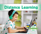 Distance Learning, ed. , v.  Cover