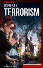 Domestic Terrorism, ed. , v.  Cover