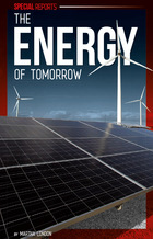 The Energy of Tomorrow, ed. , v.  Cover