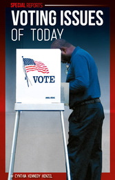 Voting Issues of Today, ed. , v. 