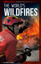 The World's Wildfires, ed. , v.  Cover