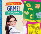 Invent a Game! and More Coding & Strategy Challenges, ed. , v.  Cover