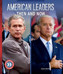 American Leaders, ed. , v. 