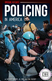 Policing in America, ed. , v. 