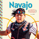 Navajo, ed. , v.  Cover